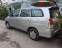 Toyota Innova   2008 - Bán xe Toyota Innova năm sản xuất 2008, màu bạc, giá tốt