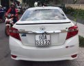 Toyota Vios  G   2016 - Bán Toyota Vios G sản xuất 2016, màu trắng, xe như mới, giá tốt