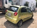 Chevrolet Spark  Van 2009 - Bán Chevrolet Spark sản xuất 2009, màu xanh lục, giá cạnh tranh