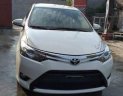 Toyota Vios  G   2016 - Bán Toyota Vios G sản xuất 2016, màu trắng, xe như mới, giá tốt