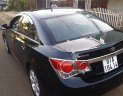 Daewoo Lacetti CDX 2010 - Gia đình bán Daewoo Lacetti CDX 2010, màu đen