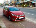 Toyota Yaris G 2015 - Cần bán Yaris G cuối 2015, màu đỏ, nhập khẩu