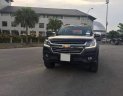 Chevrolet Colorado 2018 - Cần bán Chevrolet Colorado đời 2018, màu đen, xe nhập, giá 759tr