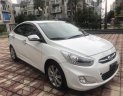 Hyundai Accent Blue  2015 - Cần bán Hyundai Accent Blue năm 2015, màu trắng, nhập khẩu nguyên chiếc