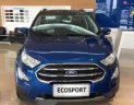 Ford EcoSport 2018 - Bán xe Ford EcoSport đời 2018, màu xanh lam, giá tốt