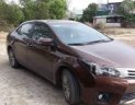 Toyota Corolla altis   2016 - Bán xe Toyota Corolla altis năm sản xuất 2016