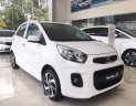 Kia Morning S 2018 - Bán ô tô Kia Morning S đời 2018, màu trắng, giá tốt