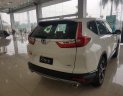 Honda CR V   1.5   2018 - Bán xe Honda CR V 1.5 năm 2018, màu trắng, nhập khẩu 