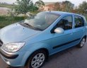 Hyundai Getz   2009 - Bán xe Hyundai Getz sản xuất năm 2009, đang hoạt động tốt