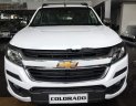 Chevrolet Colorado   2018 - Cần bán Chevrolet Colorado năm 2018, màu trắng, nhập khẩu