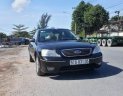 Ford Mondeo   2004 - Bán lại xe Ford Mondeo năm sản xuất 2004, màu đen, nhập khẩu