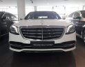 Mercedes-Benz S class  S450L   2018 - Cần bán xe Mercedes S450L sản xuất năm 2018, màu trắng