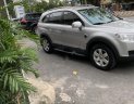 Chevrolet Captiva LTZ 2007 - Bán xe Chevrolet Captiva LTZ đời 2007, màu bạc