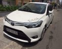 Toyota Vios  G   2016 - Bán Toyota Vios G sản xuất 2016, màu trắng, xe như mới, giá tốt