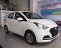 Hyundai Grand i10   2018 - Bán ô tô Hyundai Grand i10 năm sản xuất 2018, màu trắng