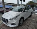 Hyundai Accent 2018 - Bán xe Hyundai Accent đời 2018, màu trắng, 555tr