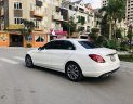 Mercedes-Benz C class C200 2016 - Bán C200 model 2017 màu trắng, xe đẹp xuất sắc