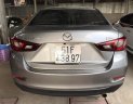 Mazda 2 1.5AT   2016 - Bán Mazda 2 sedan 1.5AT màu xám, số tự động, sản xuất 2016, biển Sài Gòn, chạy 6800km