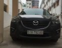 Mazda CX 5   2013 - Cần bán xe Mazda CX 5 đời 2013, màu đen, 670 triệu