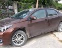 Toyota Corolla altis   2016 - Bán xe Toyota Corolla altis năm sản xuất 2016