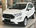 Ford EcoSport   2018 - Bán Ford EcoSport sản xuất năm 2018, màu đỏ, giá 630tr