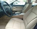 BMW 5 Series  523i  2011 - Bán BMW 523i sản xuất 2011, màu đen, nhập khẩu 