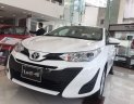 Toyota Vios 2018 - Cần bán Toyota Vios sản xuất năm 2018, màu trắng