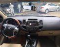 Toyota Fortuner  2.5G  2014 - Bán Toyota Fortuner 2.5G đời 2014, màu đen, giá 800tr