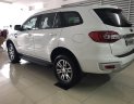 Ford Everest 2018 - Bán Ford Everest 2.0L Titanium đời 2018, màu trắng, nhập khẩu nguyên chiếc