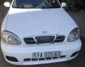 Daewoo Lanos   2005 - Cần bán lại xe Daewoo Lanos đời 2005, màu trắng, nhập khẩu nguyên chiếc