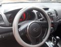 Kia Forte   2009 - Bán ô tô Kia Forte năm 2009, màu bạc như mới, giá chỉ 385 triệu