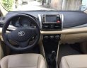 Toyota Vios 1.3E 2014 - Cần bán xe Toyota Vios 1.3E đời 2014, màu trắng, giá tốt