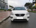 Kia Carens 2.0 MT 2016 - Cần bán gấp Kia Carens 2016, màu trắng ngọc trinh, số sàn