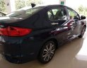 Honda City   2018 - Bán ô tô Honda City năm 2018, màu xanh lam, giá cạnh tranh