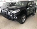 Toyota Land Cruiser Prado VX 2018 - Bán Toyota Land Cruiser Prado VX đời 2018, màu đen, xe nhập