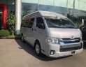 Toyota Hiace   2018 - Cần bán Toyota Hiace đời 2019, 15 chỗ, màu bạc, nhập khẩu