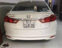 Honda City   2016 - Bán Honda City 2016, màu trắng như mới, 540tr