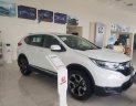 Honda CR V   1.5   2018 - Bán xe Honda CR V 1.5 năm 2018, màu trắng, nhập khẩu 