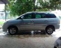 Toyota Innova 2008 - Bán Toyota Innova năm 2008, màu bạc, nhập khẩu  