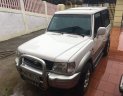 Hyundai Galloper  2.5  2003 - Bán xe Hyundai Galloper 2.5 đời 2003, màu trắng, xe nhập 