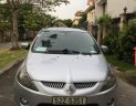 Mitsubishi Grandis 2006 - Cần bán Mitsubishi Grandis đời 2006, màu bạc