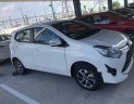 Toyota Wigo   1.2 MT   2018 - Bán xe Toyota Wigo 1.2 MT đời 2018, màu trắng, nhập khẩu 