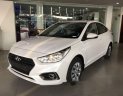 Hyundai Accent   2018 - Bán ô tô Hyundai Accent sản xuất năm 2018, màu trắng