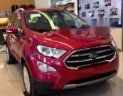 Ford EcoSport   Titanium 1.5L AT  2018 - Bán Ford EcoSport Titanium 1.5L AT đời 2018, màu đỏ, 623tr