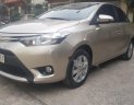 Toyota Vios 1.5E CVT 2017 - Cần bán gấp Toyota Vios 1.5E CVT đời 2017