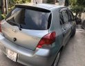 Toyota Yaris   2009 - Cần bán Toyota Yaris đời 2009, màu xám, nhập khẩu Nhật nguyên chiếc như mới, 450tr