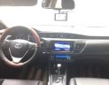 Toyota Corolla altis 2.0 2016 - Bán xe Toyota Corolla altis 2.0 đời 2016, màu đen