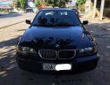 BMW 3 Series 325i 2002 - Bán BMW 3 Series 325i 2002, màu đen, nhập khẩu 