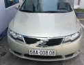 Kia Forte  1.6 MT 2012 - Bán ô tô Kia Forte 1.6 MT sản xuất 2012 xe gia đình