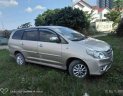 Toyota Innova   2014 - Bán Toyota Innova năm sản xuất 2014, màu bạc, giá tốt